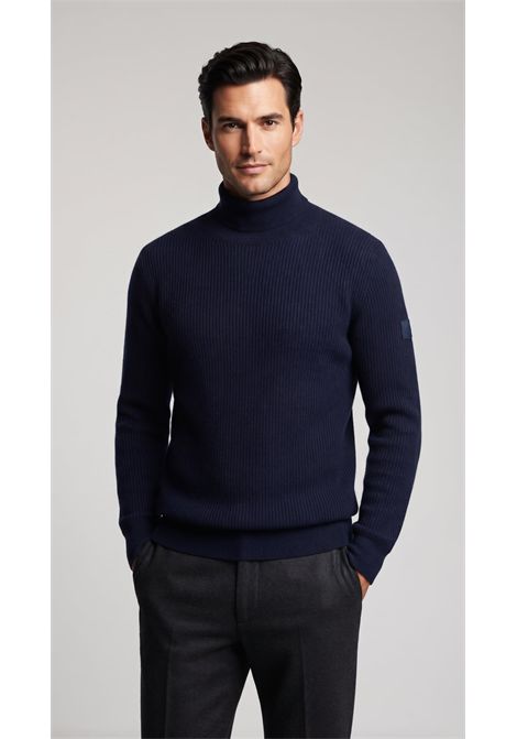 EVROS  MAGLIA IN TRICOT FILATO MISTO PEUTEREY PEUTEREY | PEU4967 99012142215